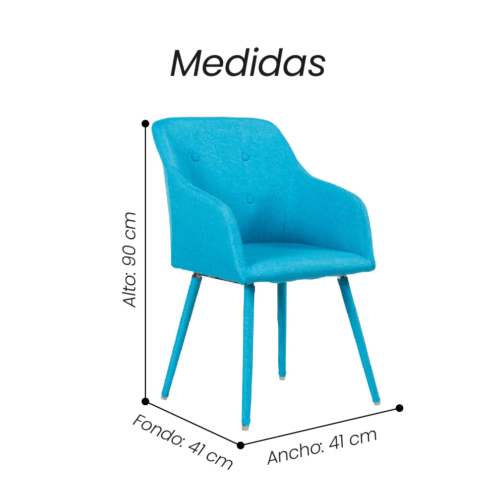 Silla Auxiliar Loraine