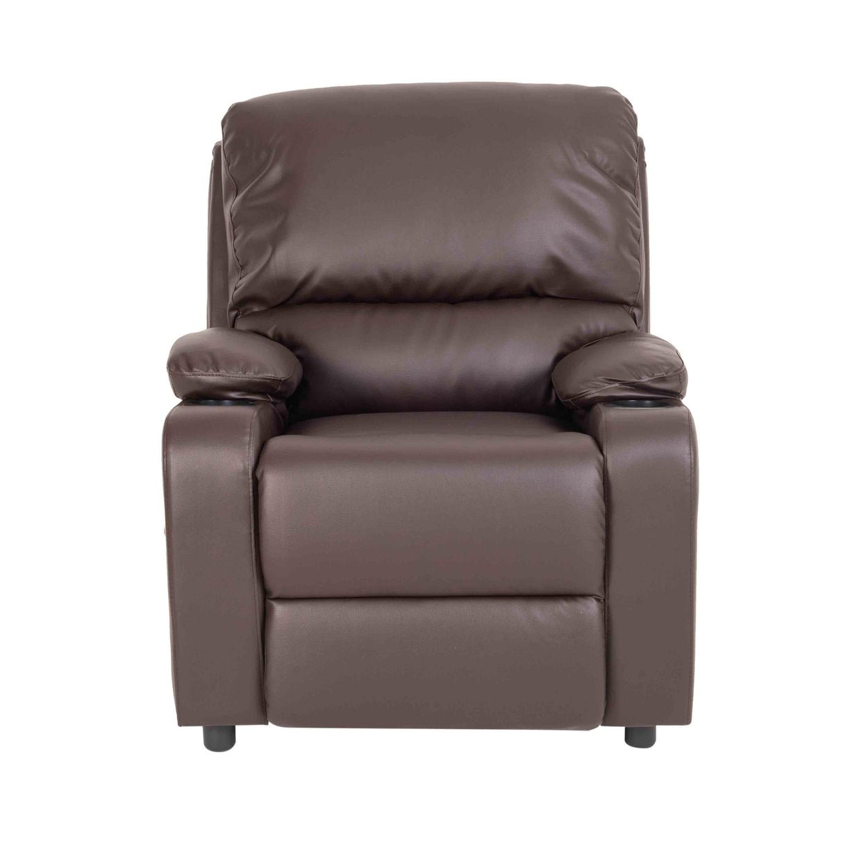 Sofá Reclino Waheeb 1P Café