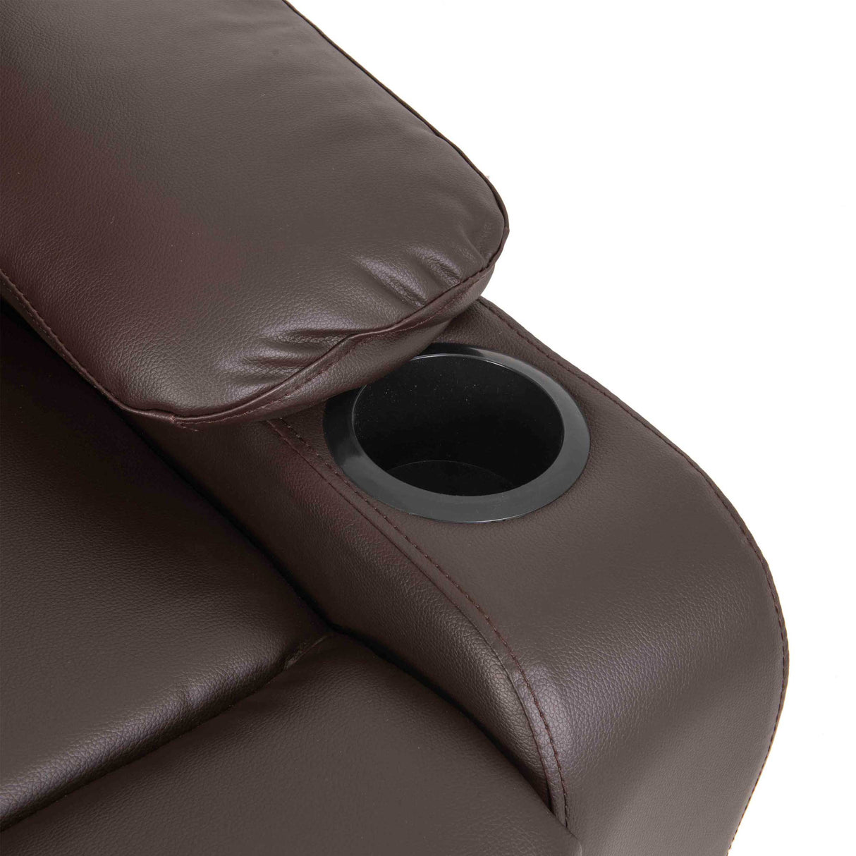 Sofá Reclinable Waheeb 1P