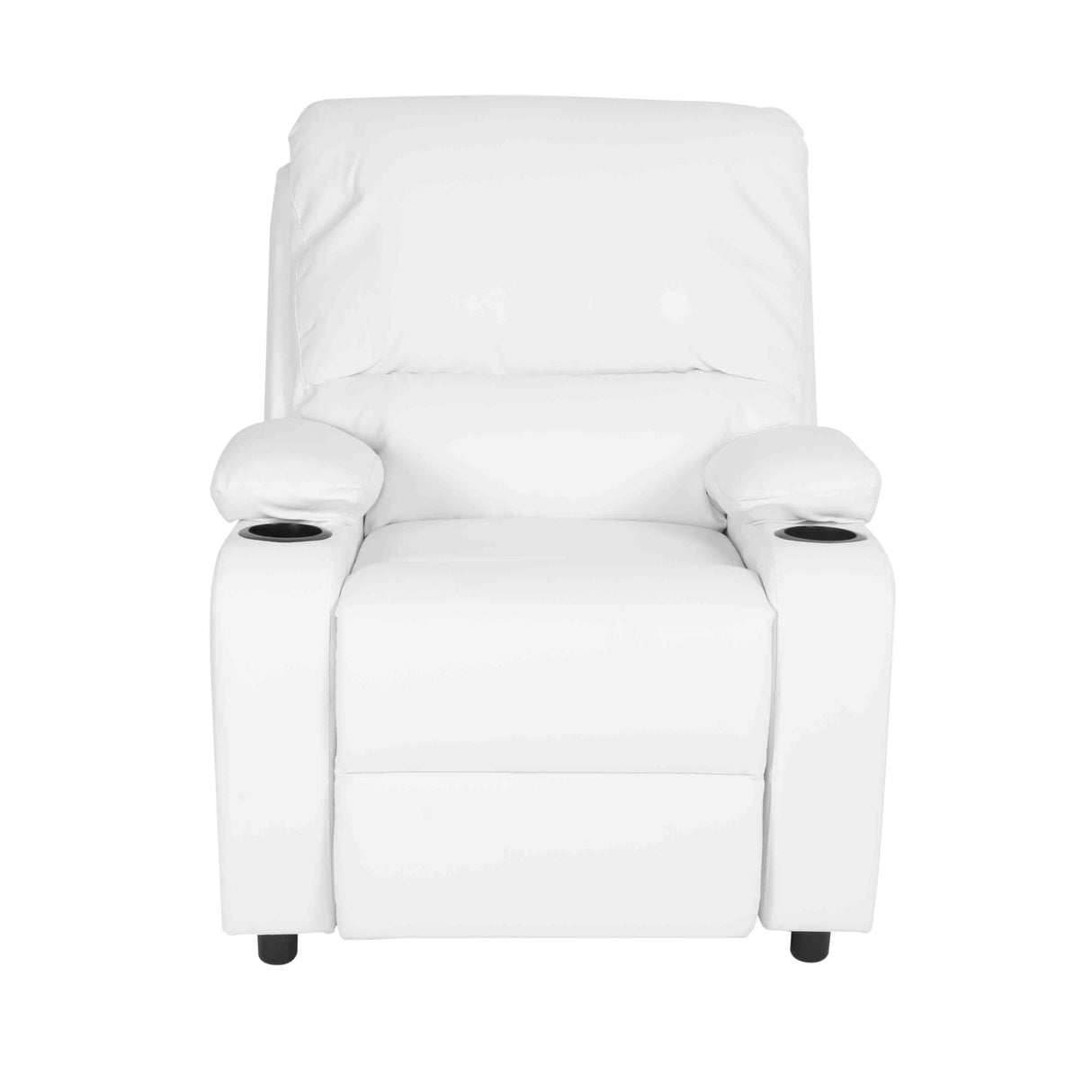 Sofá Reclino Waheeb 1P Blanco