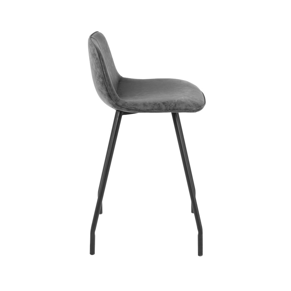 Silla Bar Aldis Negro 2C - Fiotti