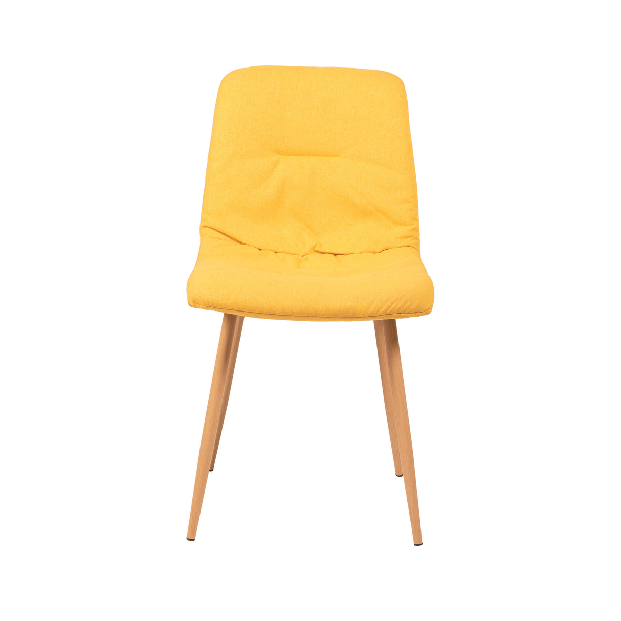 Silla Auxiliar Kanti Amarillo