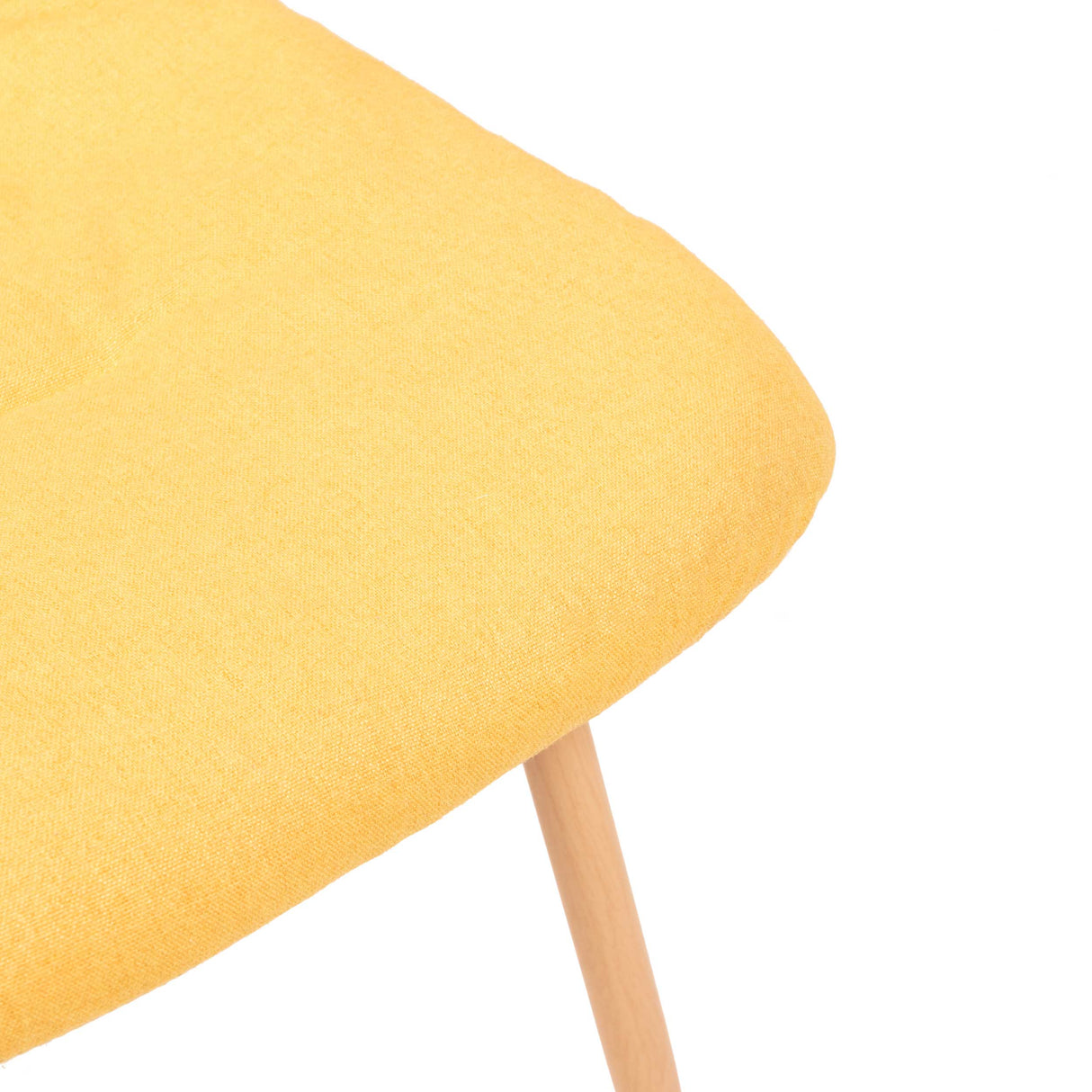 Silla Auxiliar Kanti Amarillo