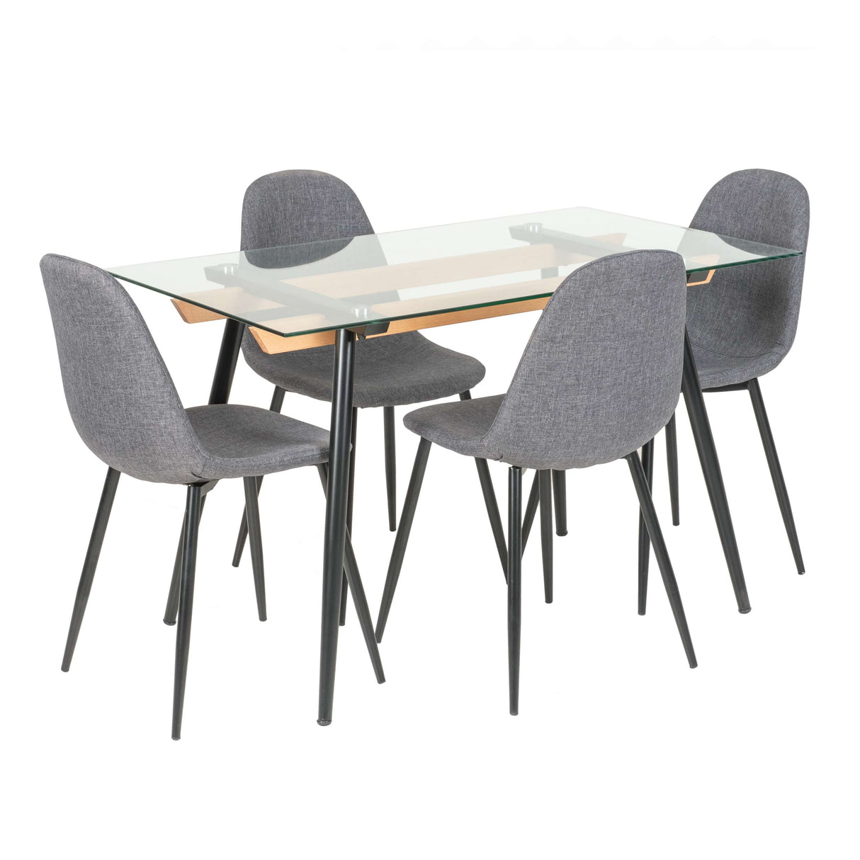 Comedor Weber 4P