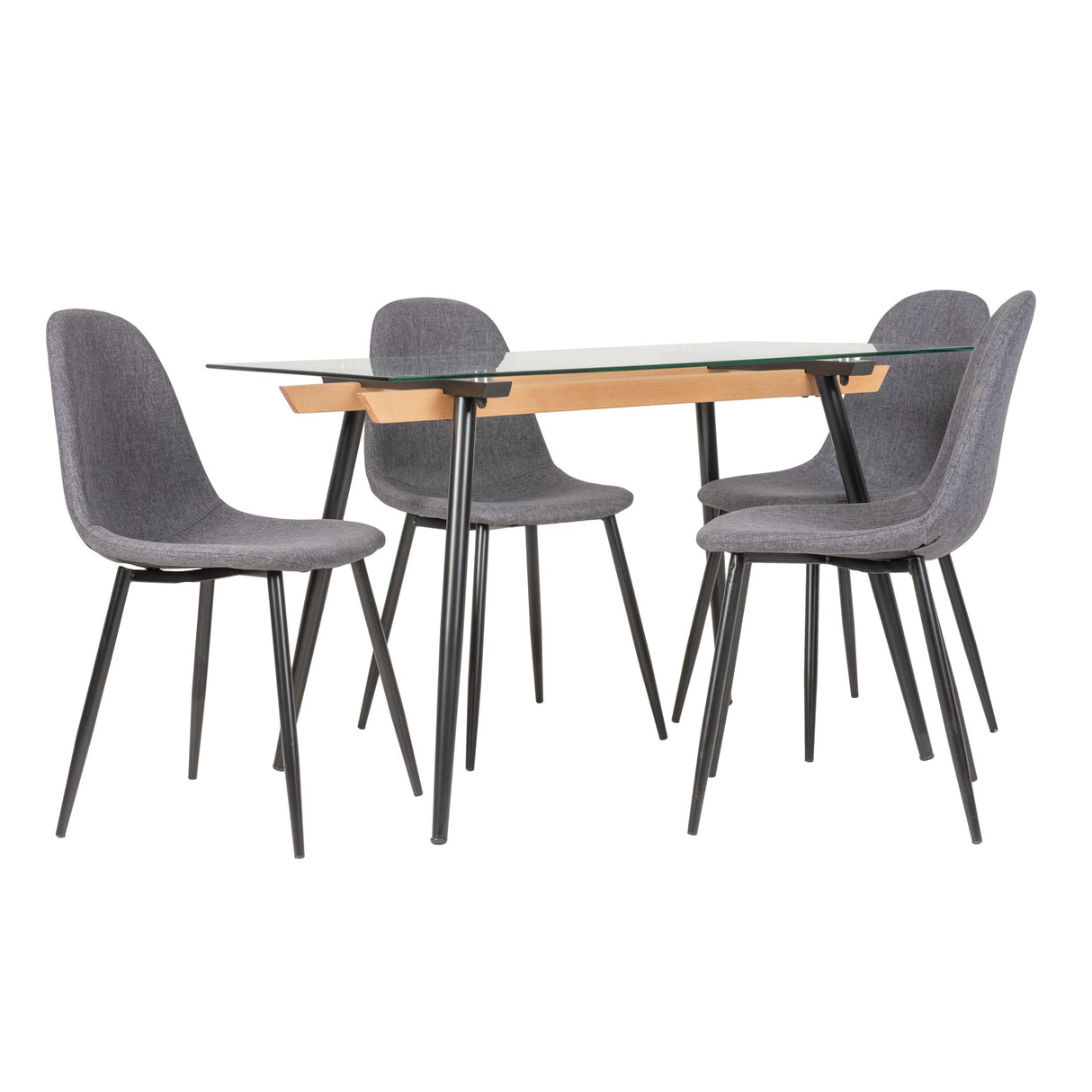 Comedor Weber 4P