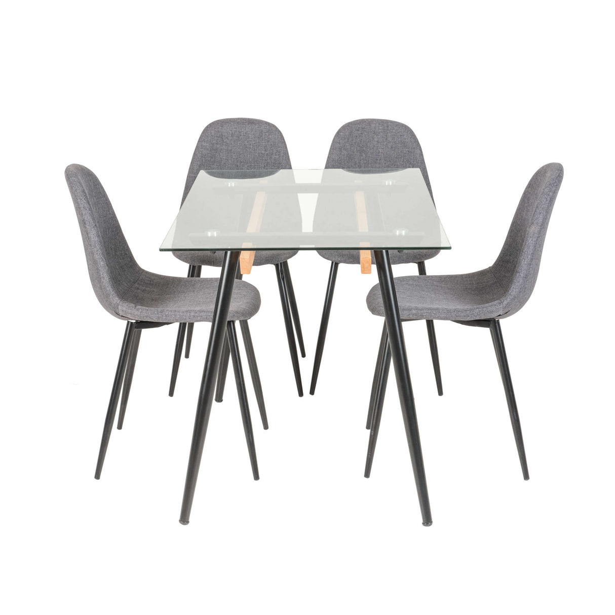 Comedor Weber 4P