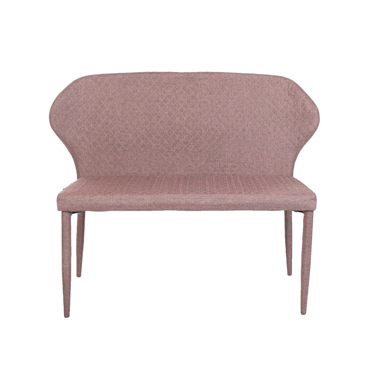 Sofá Auxiliar Sheldon 2P Café