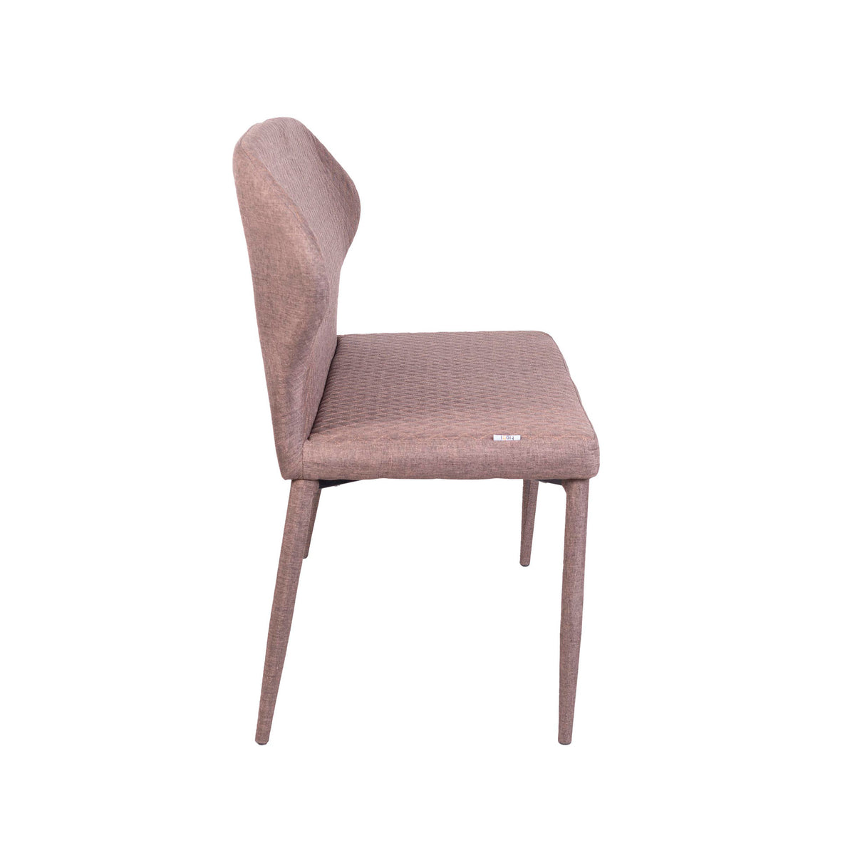 Sofá Auxiliar Sheldon 2P Café