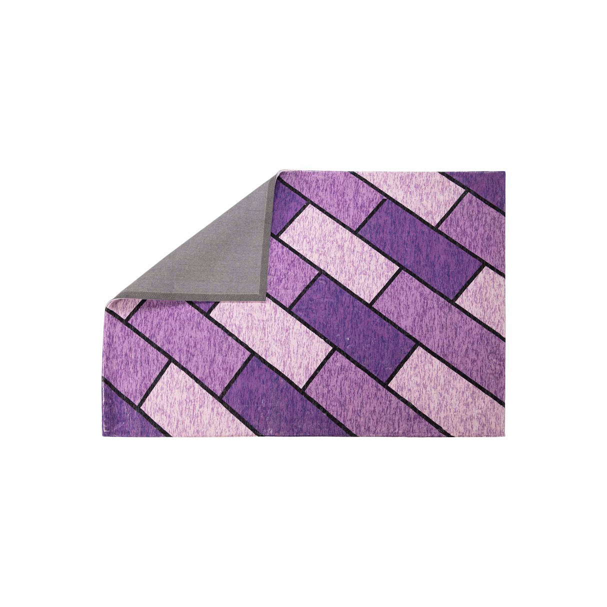 Tapete Rabbie 140x200 Morado DR-B3