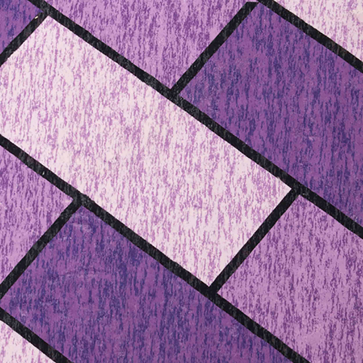 Tapete Rabbie 140x200 Morado DR-B3