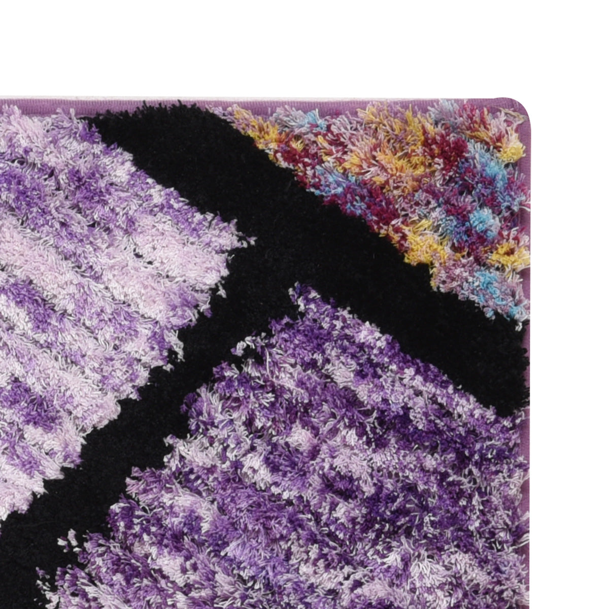 Tapete Rabbie 120x180 Morado DR-B3