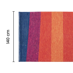 Tapete Rainy 140x200 Multicolor DR-F7