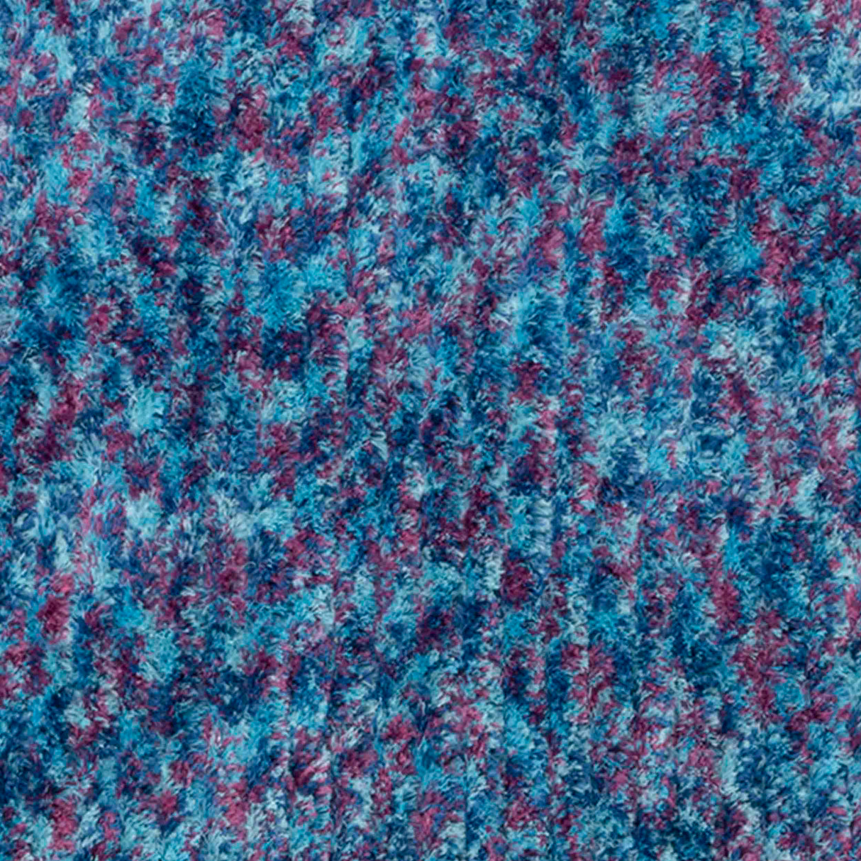 Tapete Rain 140x200 Azul DR-01