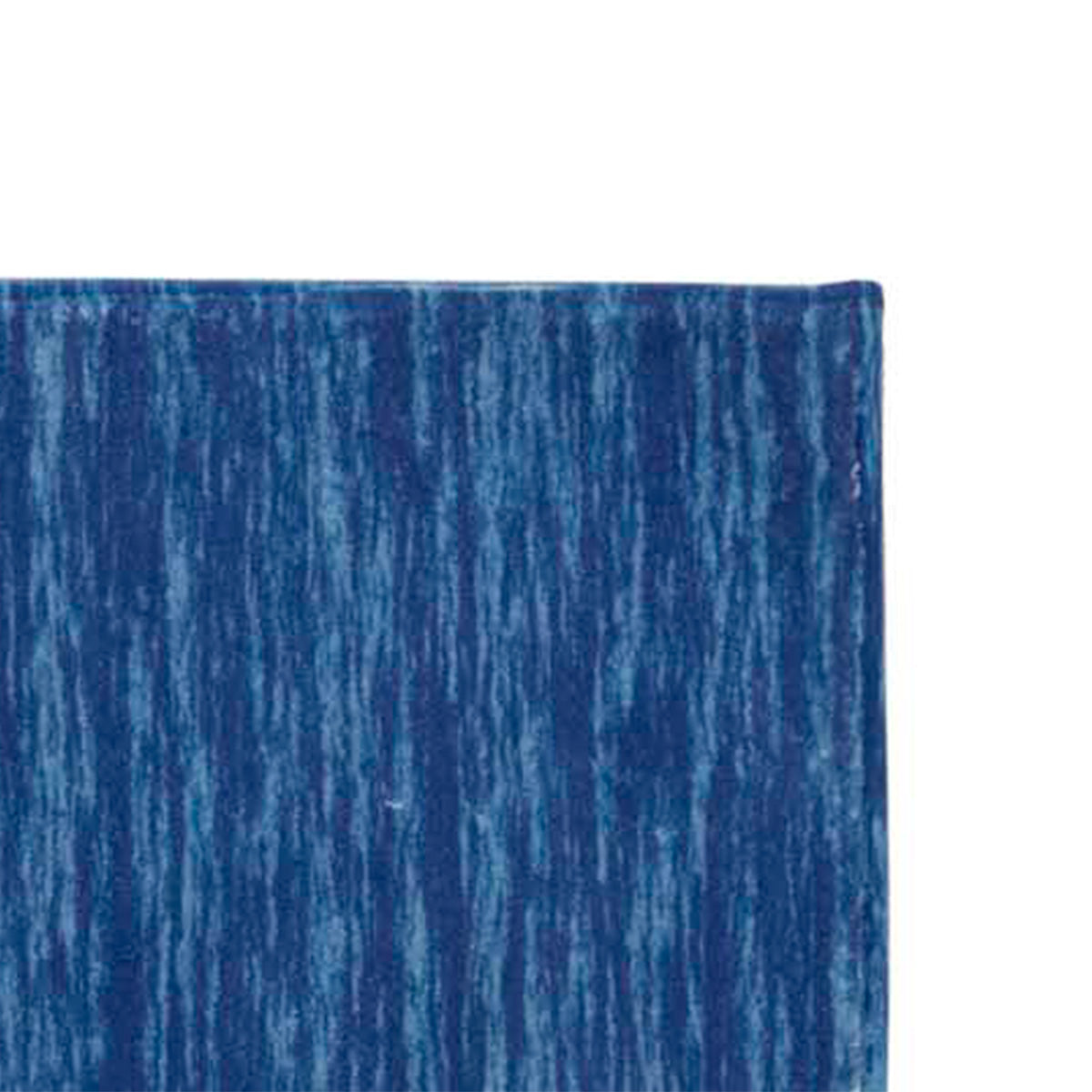 Tapete Rain 100x70 Azul DR-01