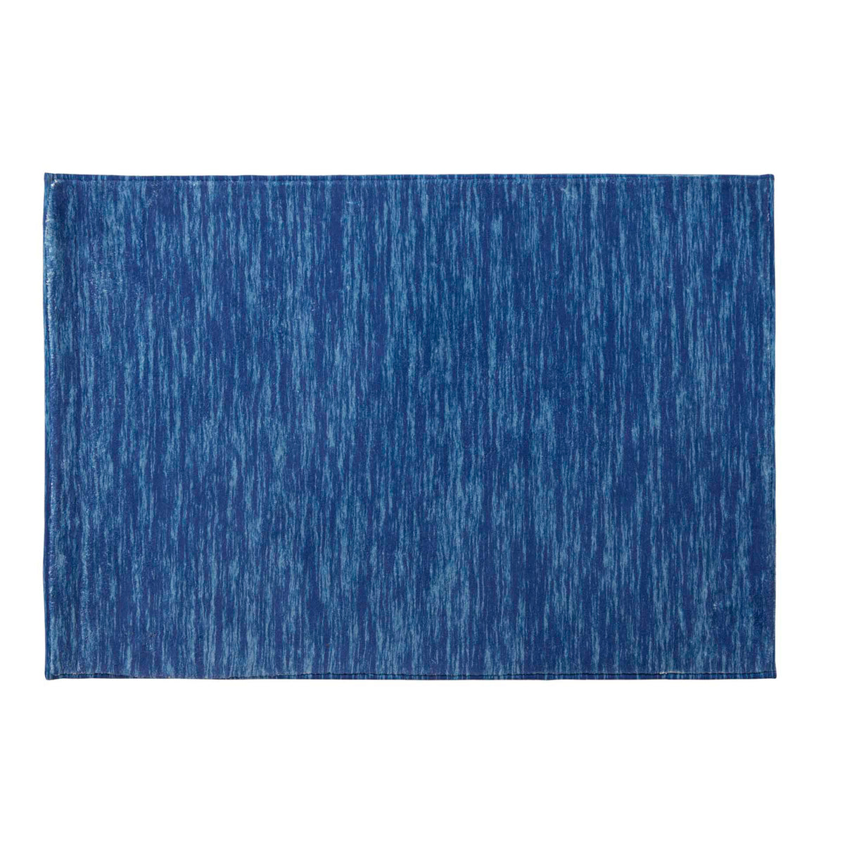 Tapete Rain 100x70 Azul DR-01