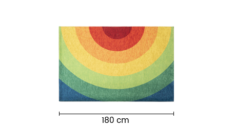 Tapete Robin 120x180 Sol DR-A1