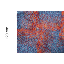 Tapete Raizel 120x180 Fuego en el Cielo DR-C5