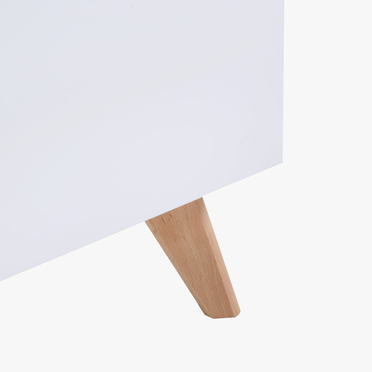 Biffet Haruka 120*40*75 Blanco/Beige