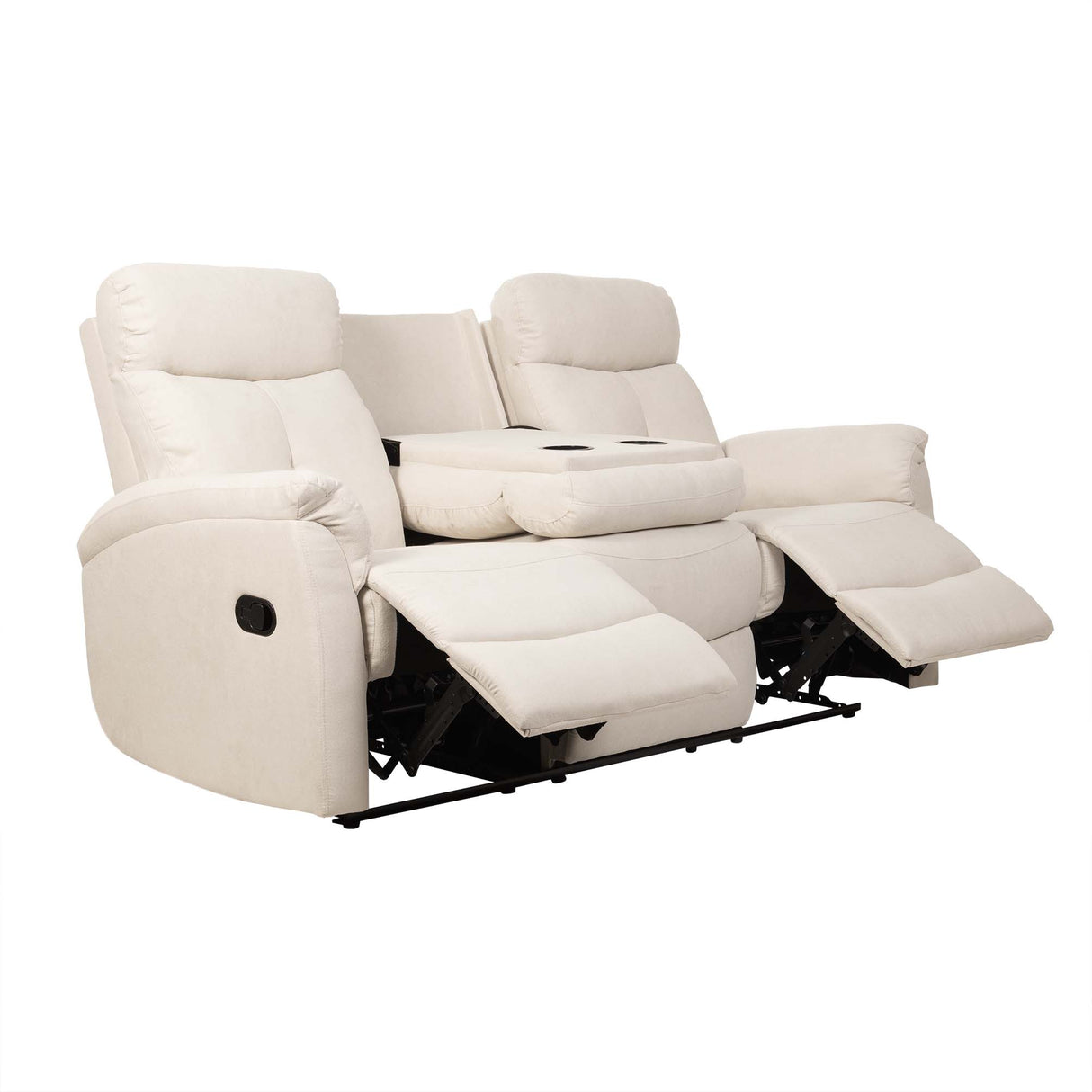 Sofá Reclino Tinay 3 Puestos