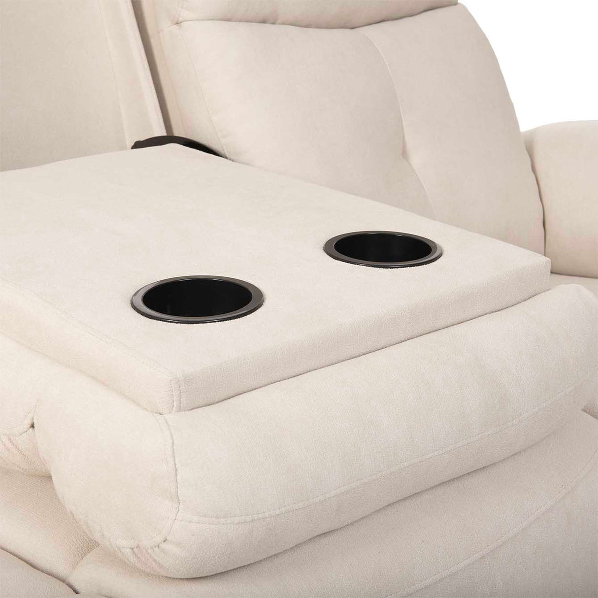 Sofá Reclino Tinay 3 Puestos