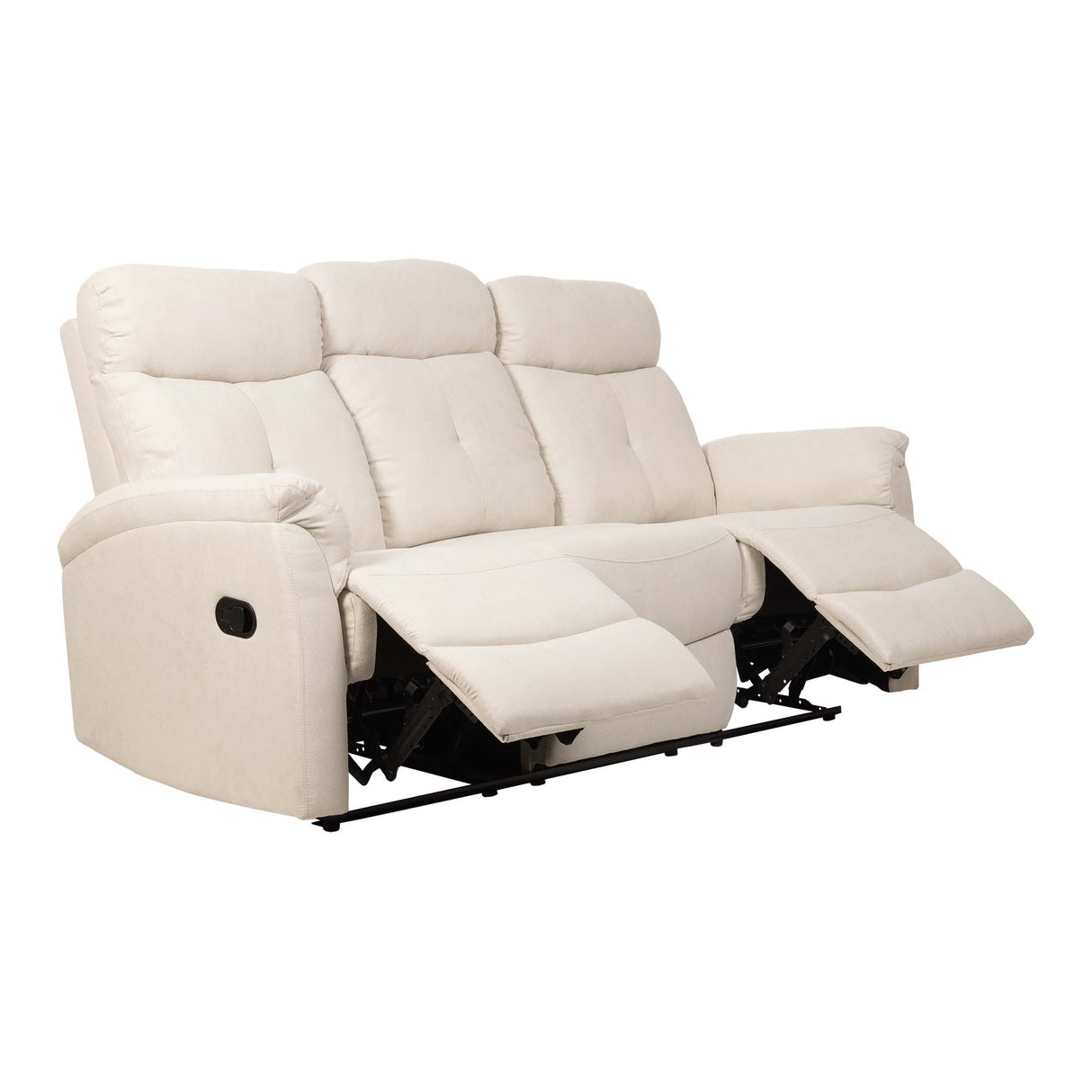 Sofá Reclino Tinay 3 Puestos