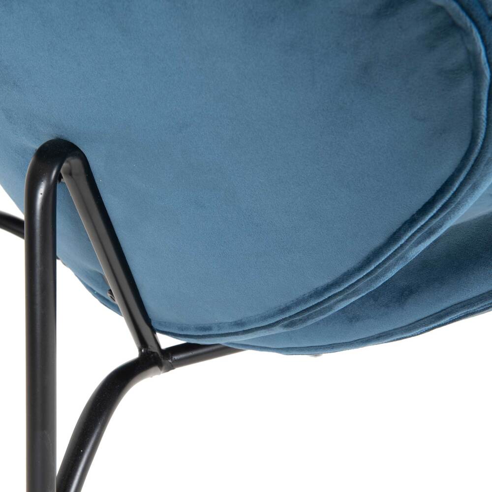 Silla Auxiliar Delicia Azul - Fiotti