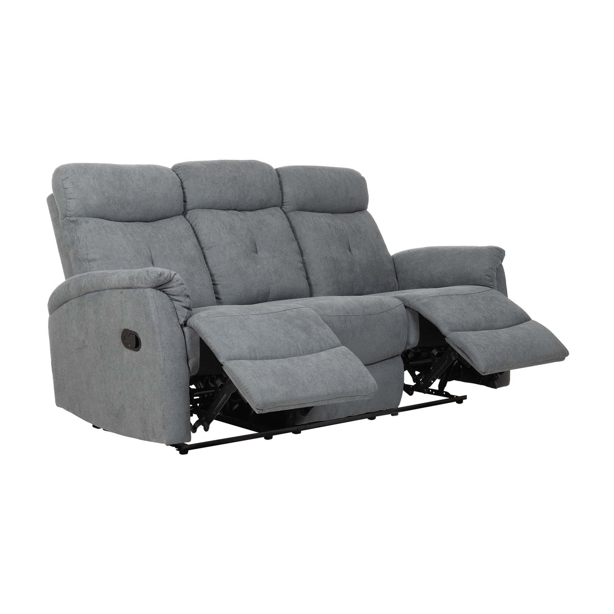 Sofá Reclino Tinay 3 Puestos