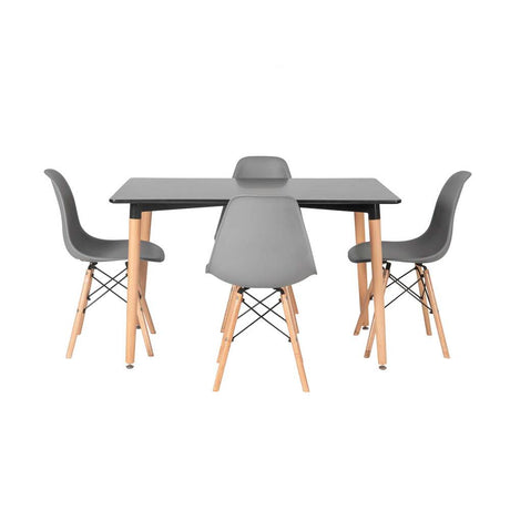 Comedor Edrik - Fiotti