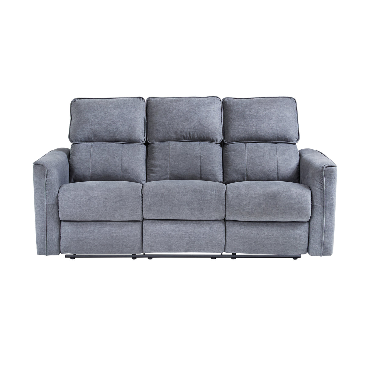 Sofá Reclinable Mahon 3p