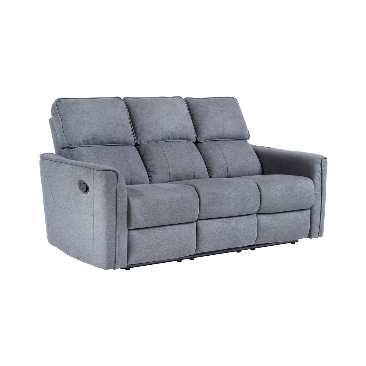 Sofá Reclinable Mahon 3p