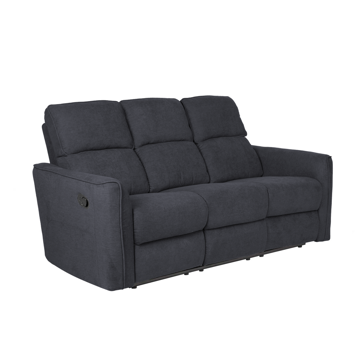 Sofá Reclinable Mahon 3p