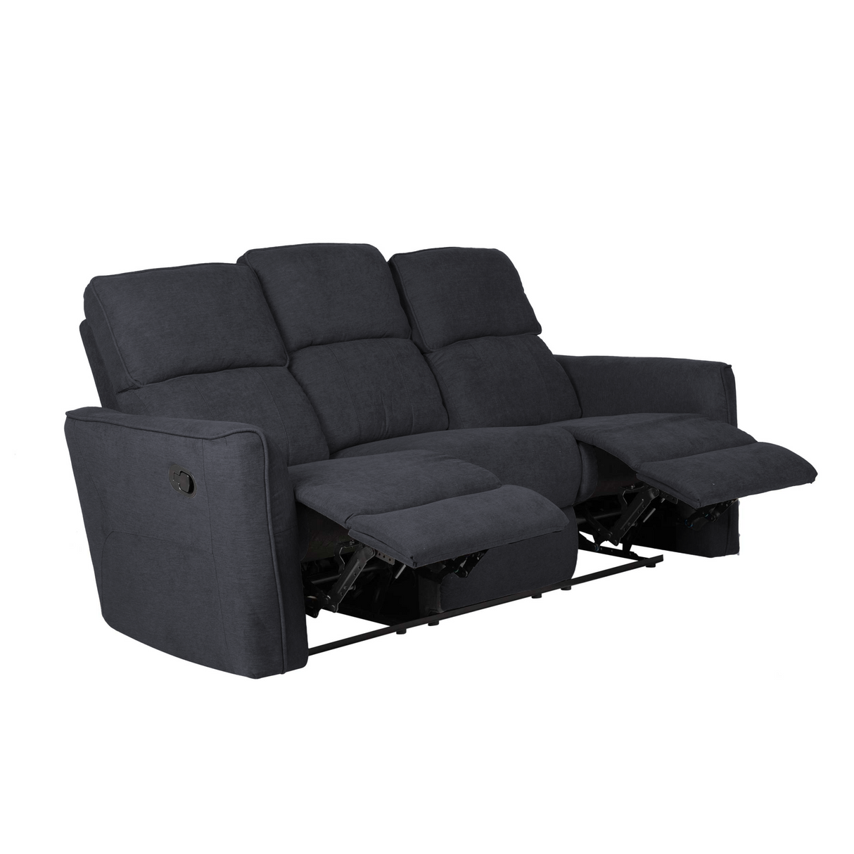 Sofá Reclinable Mahon 3p