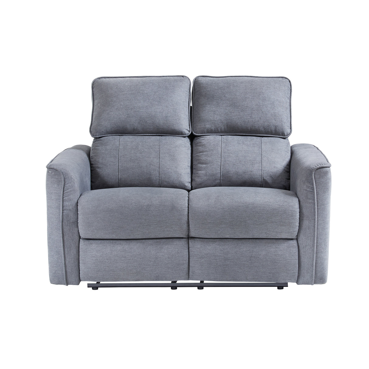 Sofá reclinable Mahon 2p