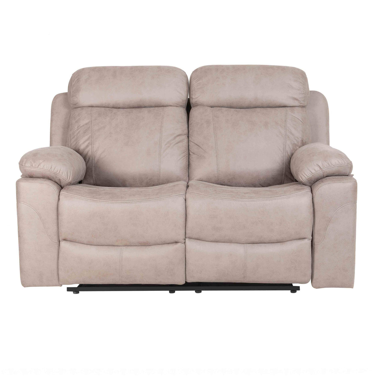 Sofá Reclino Jarka 2 Puestos | Beige