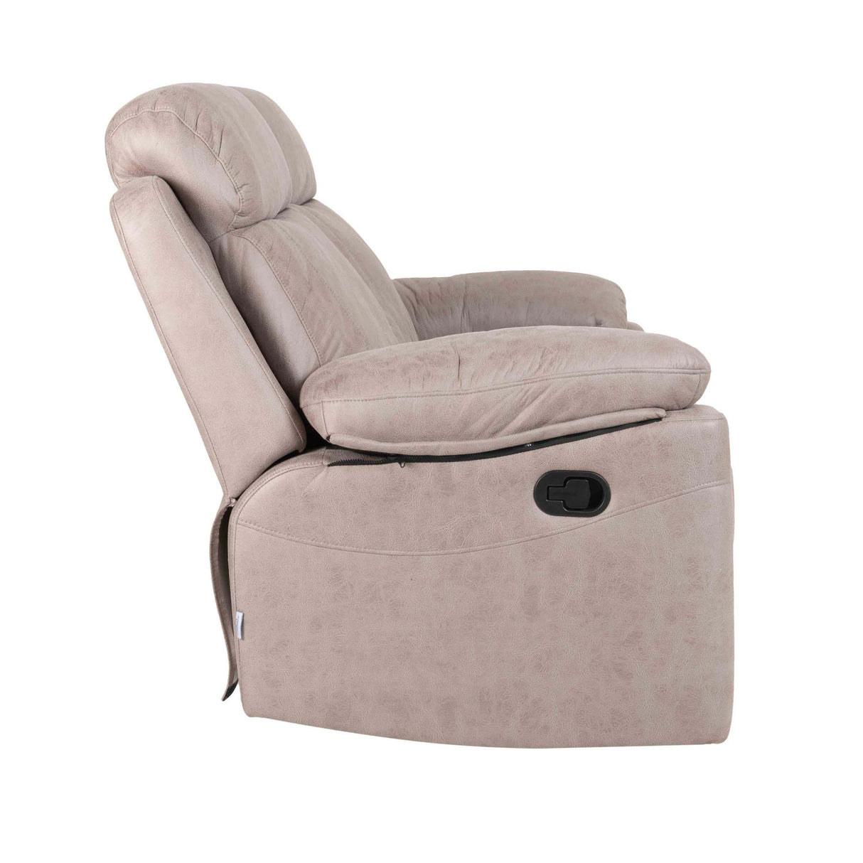Sofá Reclino Jarka 2 Puestos | Beige