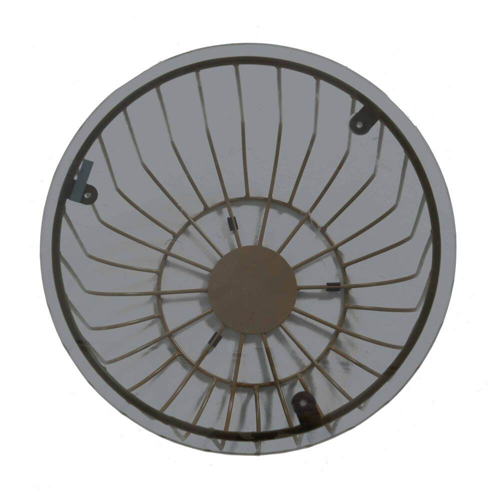 Mesa Auxiliar Allie Redonda Azul - Fiotti