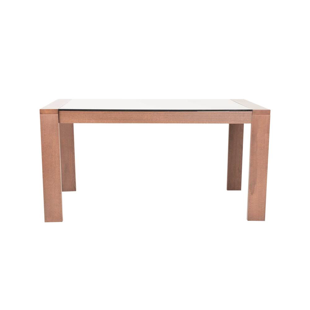 Mesa Extension Eufrasia Madera Vino 2C - Fiotti