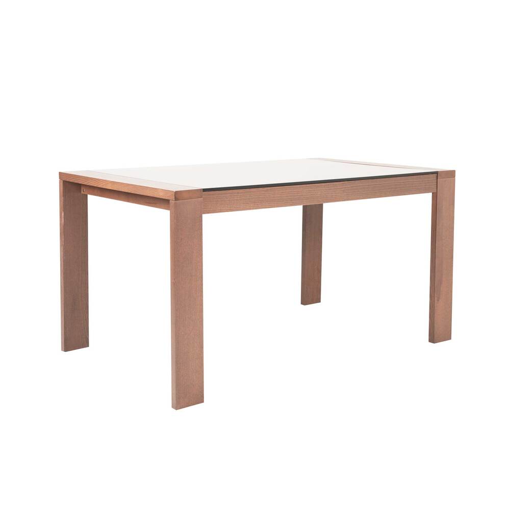 Mesa Extension Eufrasia Madera Vino 2C - Fiotti