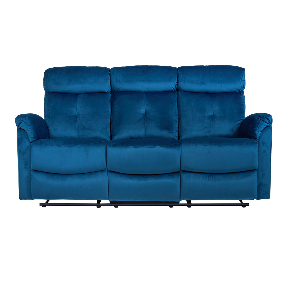 Sofá Reclino Tinay 3 Puestos