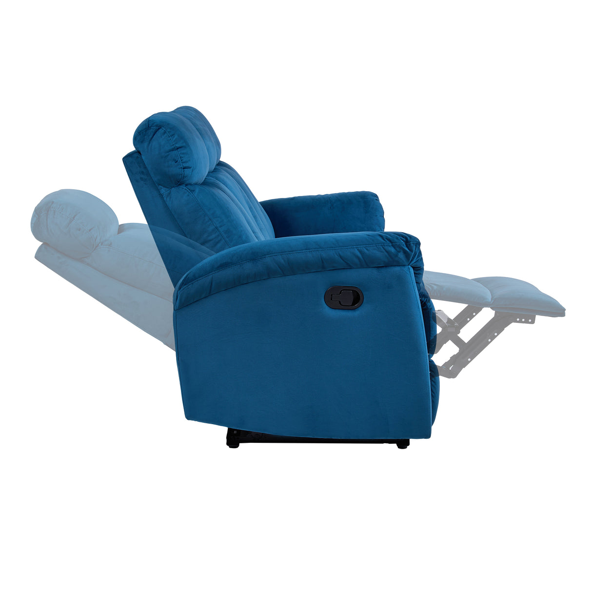 Sofá Reclino Tinay 3 Puestos