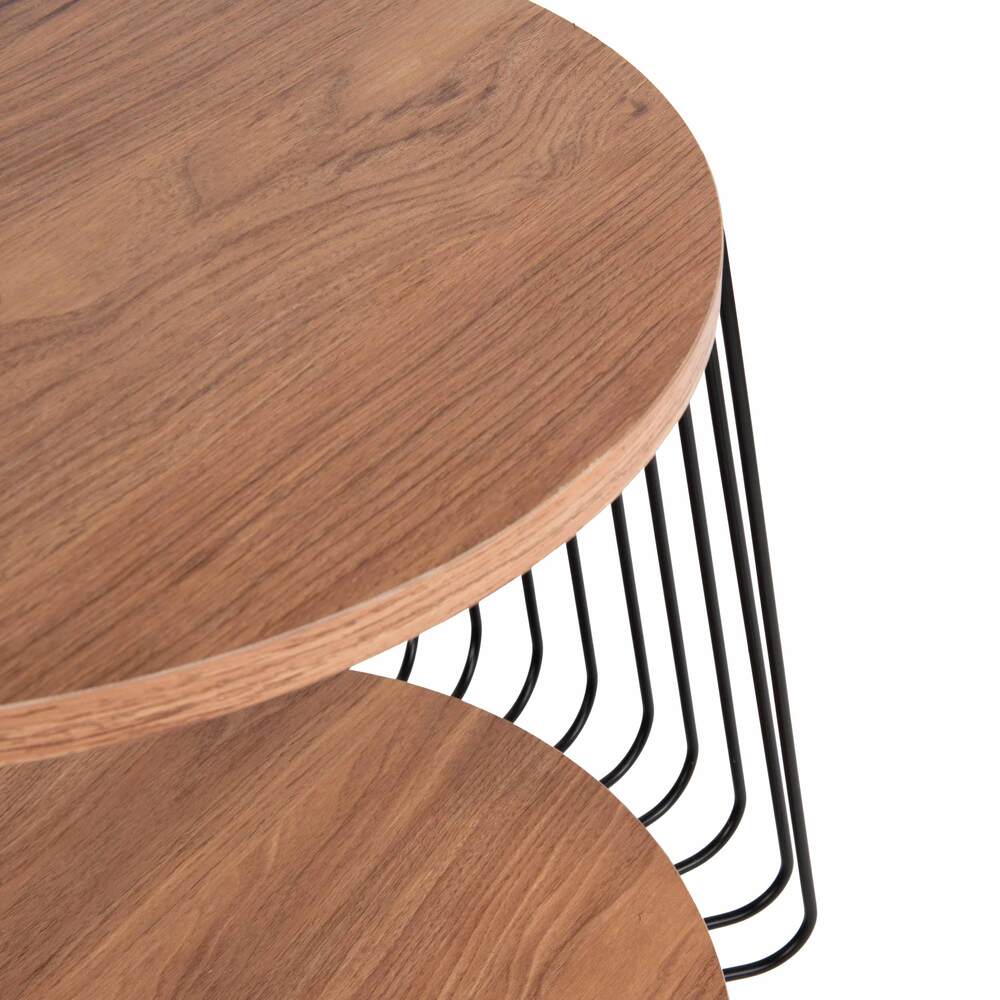 Mesa de Centro Daina Cafe