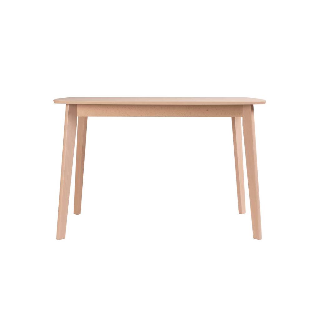 Comedor Esikol 4P Blanco Sillas Gris 2C - Fiotti