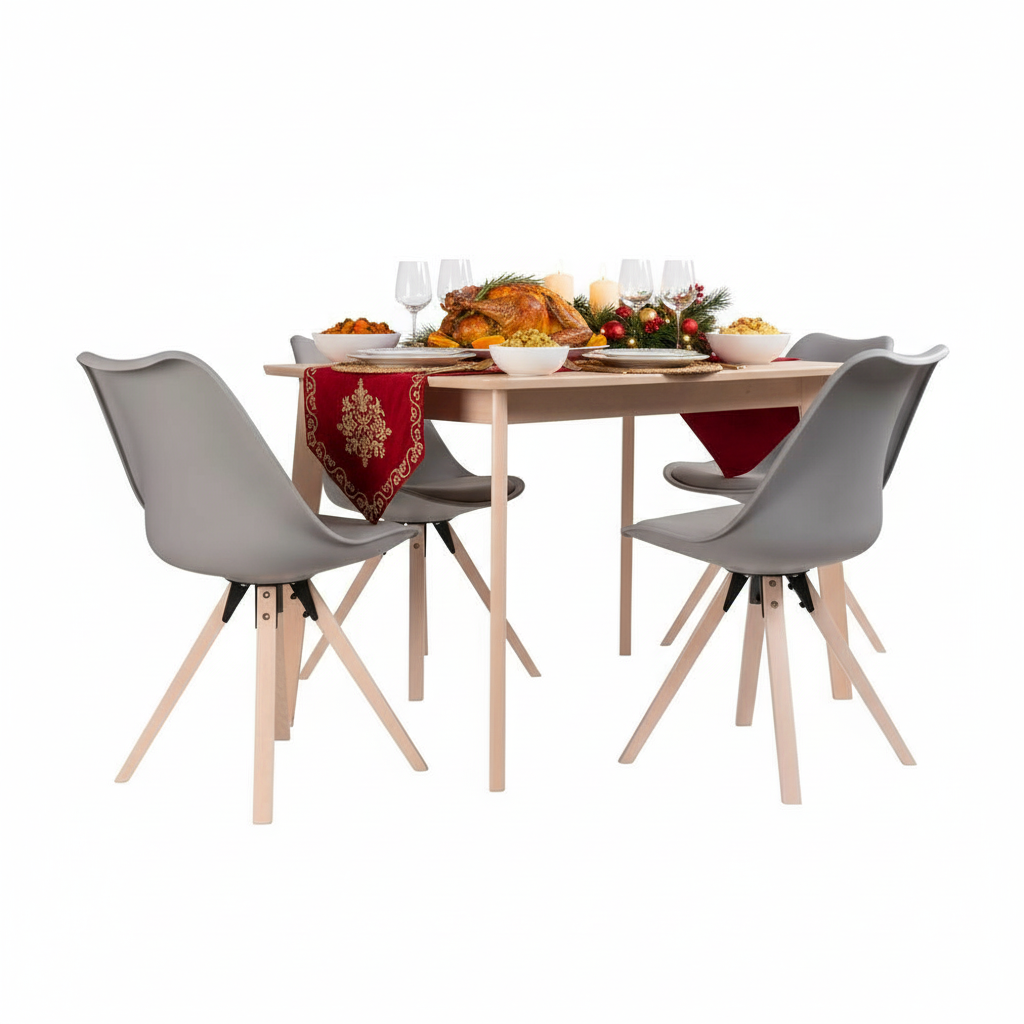 Comedor Esikol 4P