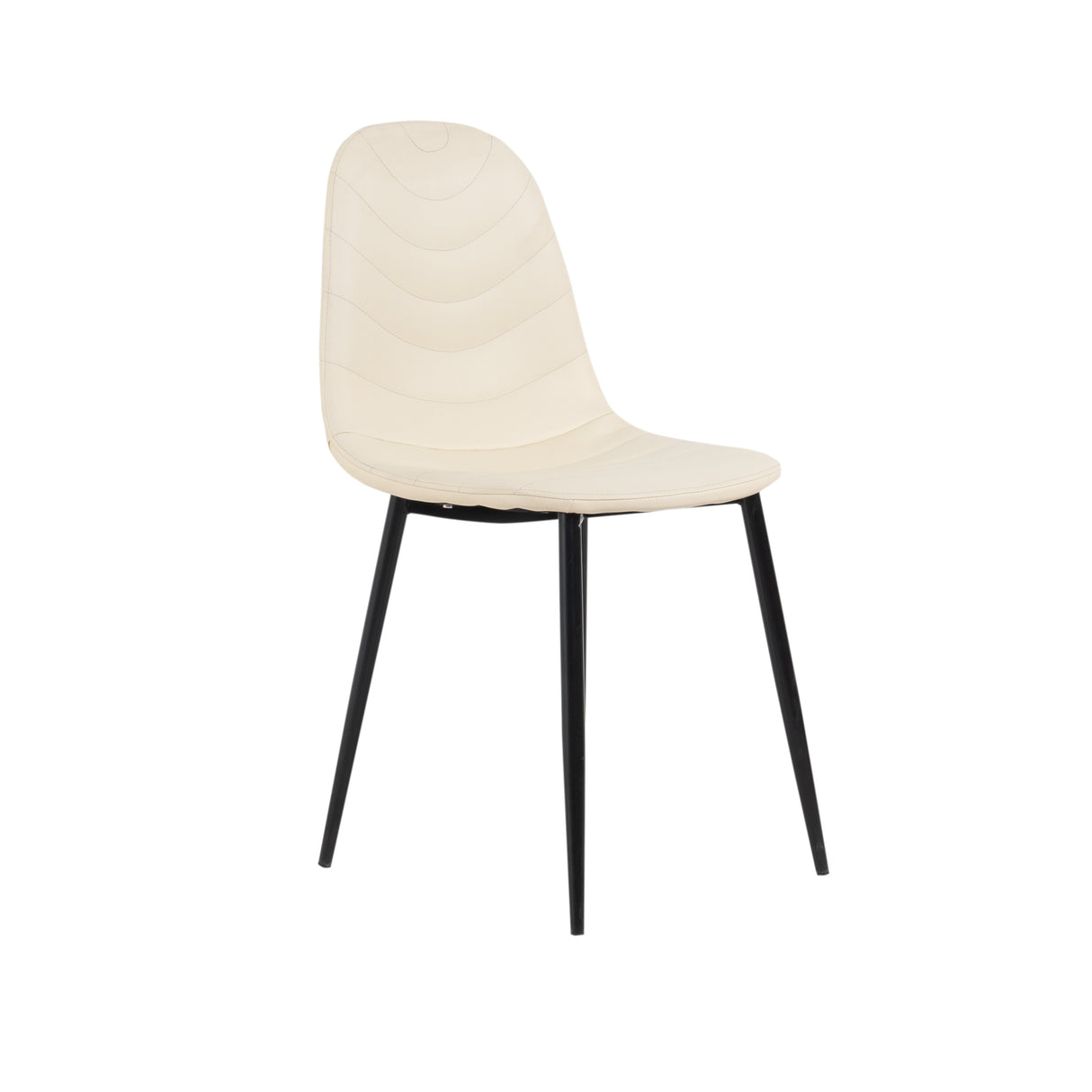 Silla De Comedor Waleska (Beige)