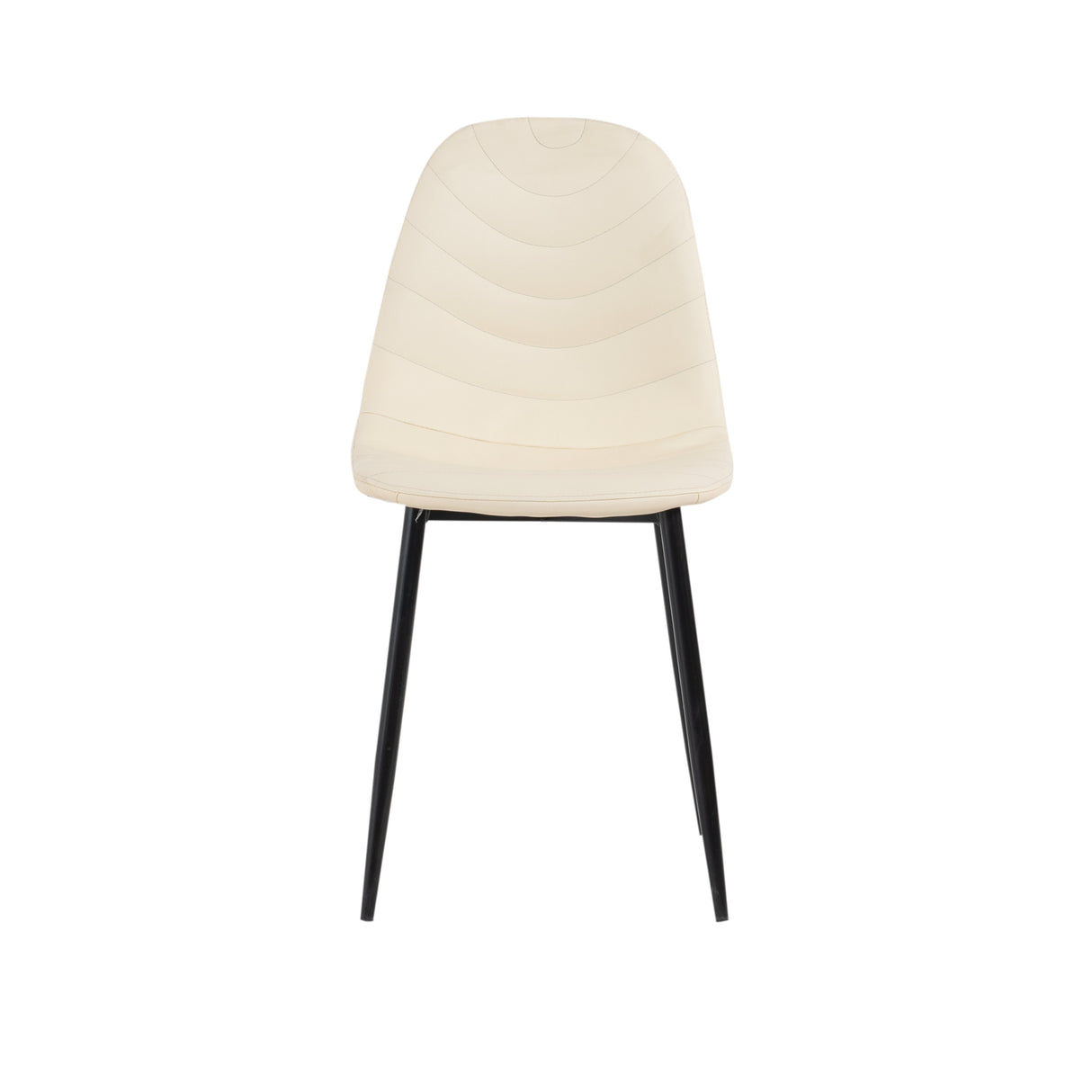 Silla De Comedor Waleska (Beige)