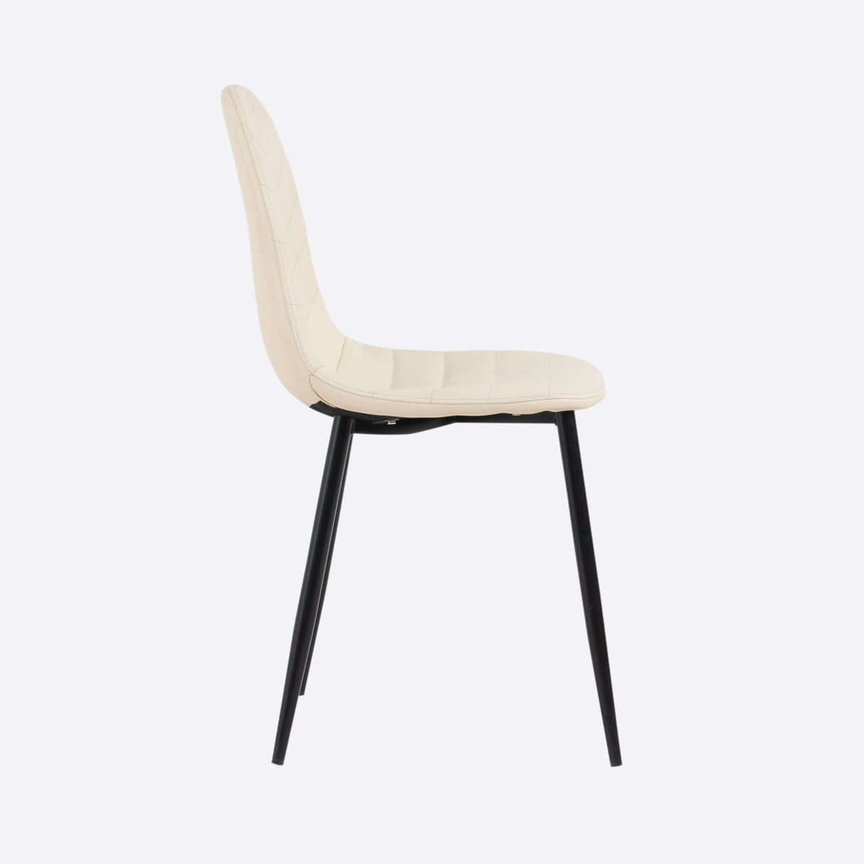 Silla De Comedor Waleska (Beige)
