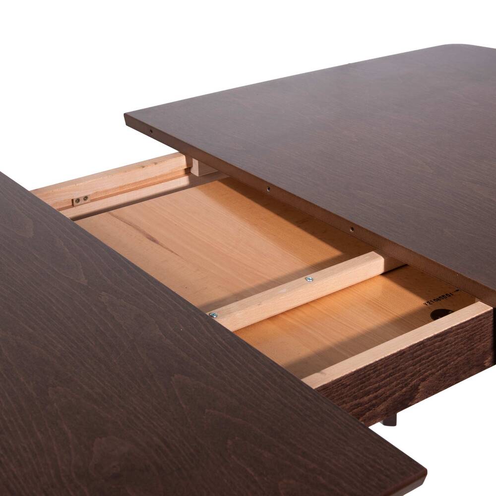 Mesa Extension Edela Wengue 150*90 - Fiotti