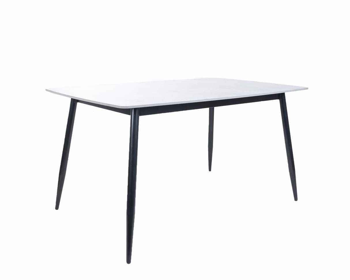 Set Comedor Acilius 6 puestos | Piedra Sinterizada