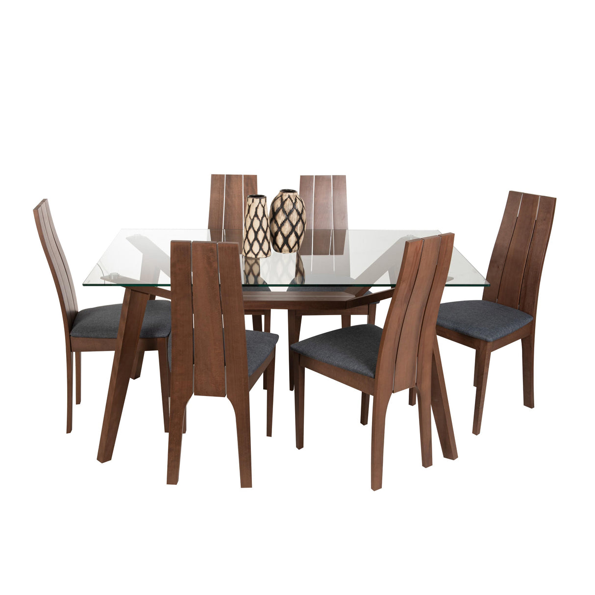 Comedor Edric 6P