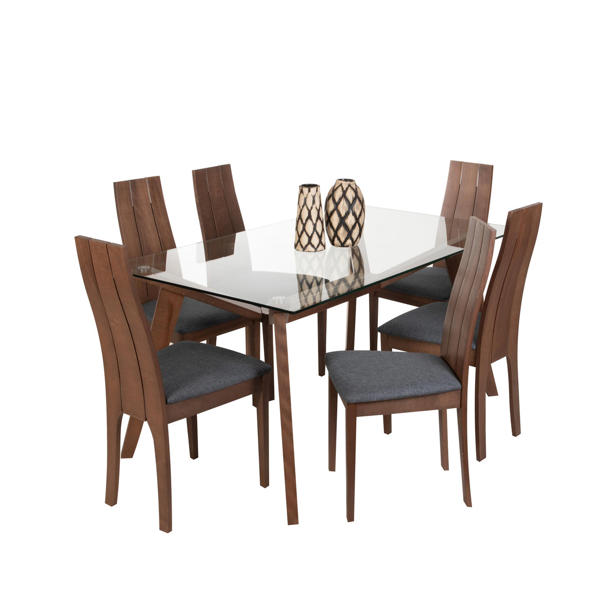 Comedor Edric 6P